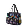 Bingo Bag with Pockets for Daubers Dabbers Dobbers Dotters -
