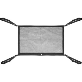 Hack Car Ceiling Storage Net