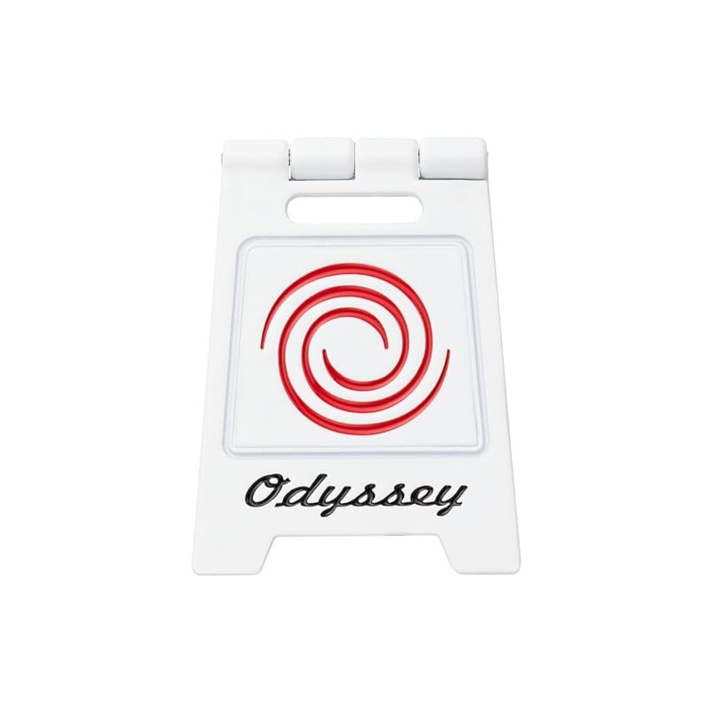 Odyssey Signboard Marker WHT 24 White Men's