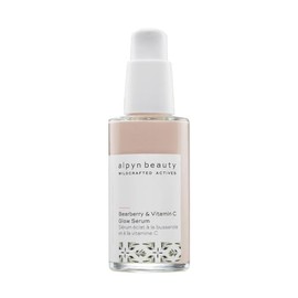 Alpyn Vitamin C & Bearberry Instant Glow Serum | Delivers an Instant Glow While Fading the Look of Dark Spots | 1.7 oz / 50 ml