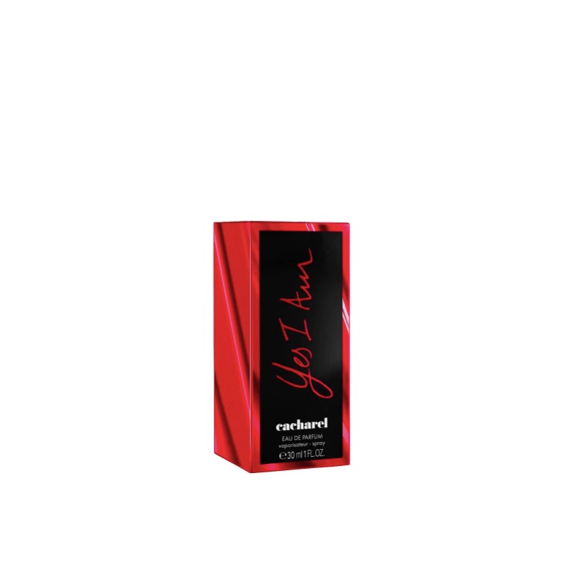Cacharel Yes I Am Eau de Parfum Spray for Women,