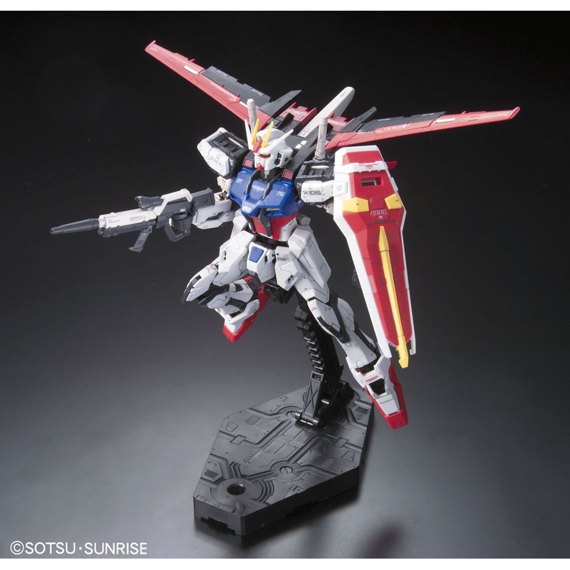 Bandai #03 Aile Strike Gundam 1/144, Real Grade