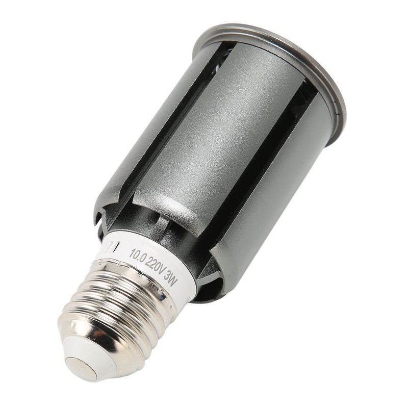 Reptile Heat Lamp Bulb UVA UVB LED 3 in 1