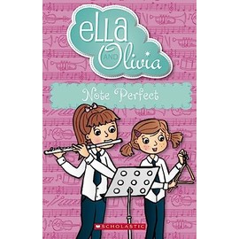 Not Perfect (Ella and Olivia #19)
