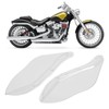 Side Wing Windshield Left Right Air Deflector Fairing for CVO