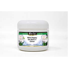 Bianca Rosa White Slippery Elm Bark 4:1 Extract Cream (2 oz, ZIN: 524211)