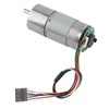 Large Torsion Gear Motor Encoder 12/24V Speed Reduction Motor for