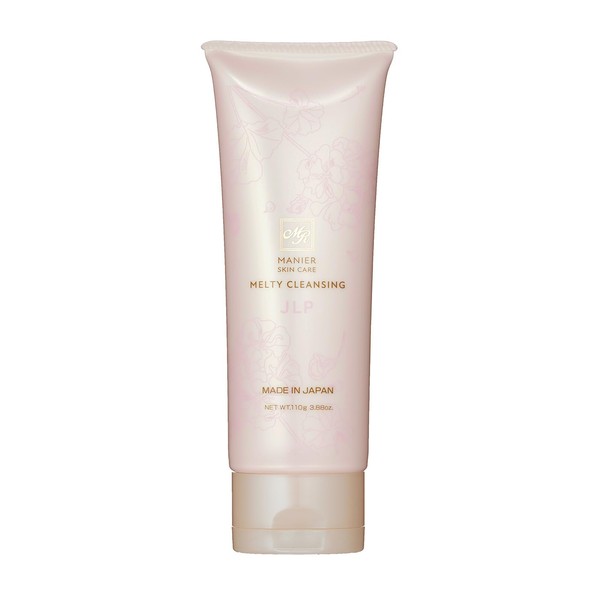 JLP: Melty Cleansing, 3.9 oz (110 g) (Cleansing that transforms into cream to oil)