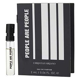 Christian Siriano Silhouette People Are People Eau De Parfume Spray for Women 0.06 Ounce