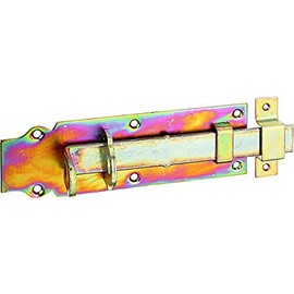 Lock Bolt with Flat Handle - Horizontal Locking, 116798