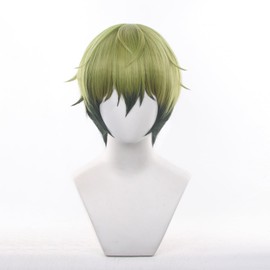 Naoya Naoya Cosplay Wig, Masquerade, Full Wig, Cosplay Wig, Wig Accessory, Exclusive Net Included, For Animation, Halloween, Christmas, Parties