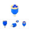 35/40mm Ceramic Cartridge,PP Plastic,Leakage Avoidance,Water Save,for Kitchen Bathroom Faucet (35mm)