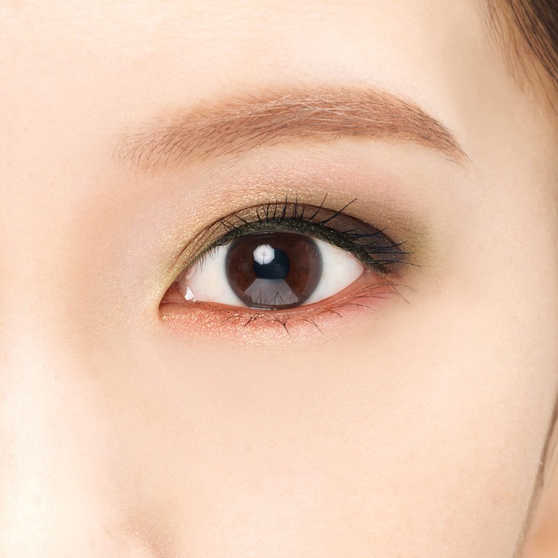 DAISY DOLL by MARY QUANT Eye Color Palette BR-03 0.2