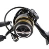 Fishing Reel Powerful Double Rocker Arm Metal Spinning Wheel for