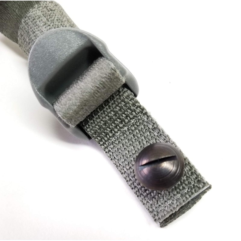 USGI ACH 4 Point Chin Strap with Bolts and Screws