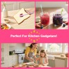 9 Pieces Mini Silicone Spatula-Makeup Spatula-Small Silicone Spatula-Thin Spatula Set