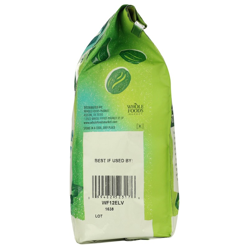 Whole Foods Market, El Volcan Light Roast Whole Bean Coffee,