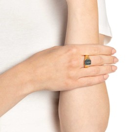 Leonardo 32022359 Women's Ring Stainless Steel, 63, Metal, No Gemstone