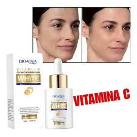 Serum Vc Manchas Edad Cutis Pecas Regenera Arrugas Ojeras 30