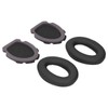 Replaceable Memory Foam Earpad Kit Sleeve with Pad Cotton for