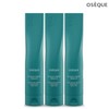 Ojek Silk Body Peeling Premium 3-piece set / 오제끄 실크