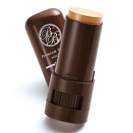 Premium Mineral Stick BB (Mineral/Stick BB/Fragrance Free/Paraben Free/No Tar Dyes/No UV Absorbers/Alcohol Free/SPF 50+/PA+++++++++++ Formulated with Moisturizing Ingredients/BB Funde/Premium/Made in