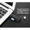Sekc marutika-dori-da- Camera/MicroSD/SD Both for Android/PC, Type-C USB 3.1, type-A