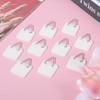 Grevosea 15 Pcs Wall Plate Hangers, Adhesive Picture Hangers Frame
