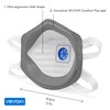VEVOX® FFP3 Respirators - Set of 10 - with Comfort