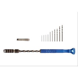 Gaugemaster GM577 Pro Archimedean Drill Set