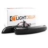 Vinstar LED Blinker Spiegelblinker Blinkleuchte Dynamic bewegliche LED Streifen mit