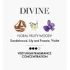 Divine Perfumed Body Cream