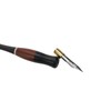 Meprotal Wood Calligraphy Oblique Dip Pen Holder Set, Removable Nib