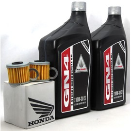 2007 HONDA CRF150R/RB OIL CHANGE KIT