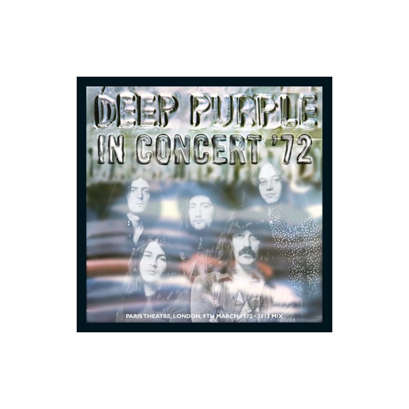 In Concert '72 (2012 Remix)