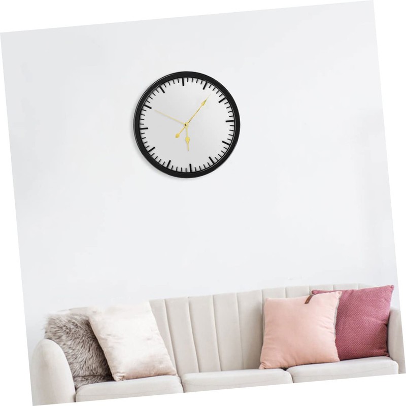 SHINEOFI 2 Sets DIY Clock Mechanism Repair Kit Replacement Clock