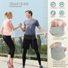 Riñonera para Correr Elástica y Ajustable - Cangurera Deportiva Ultradelgada