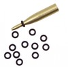 Dart Shaft Lock System with 30 rubber rings
