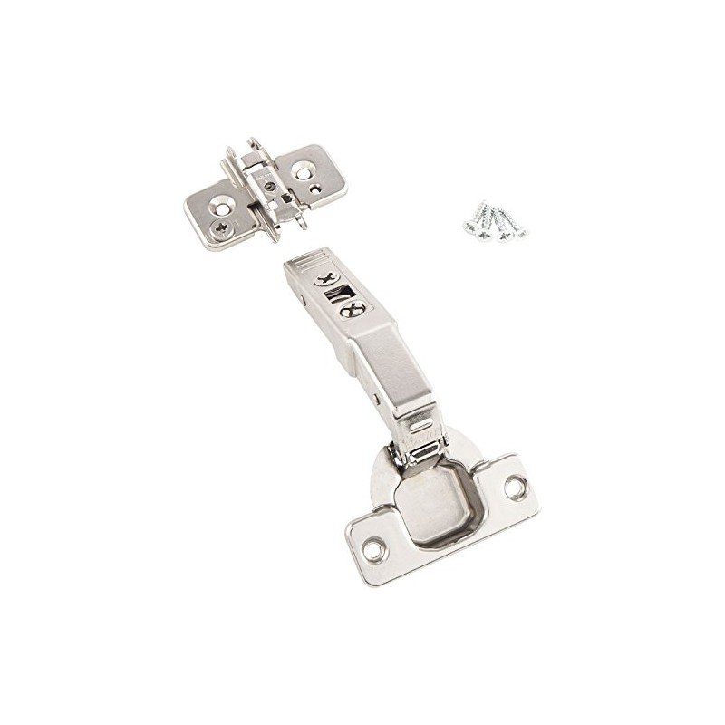 Blum Clip Top Furniture Hinge Stud Collar, 95 Degrees, Set