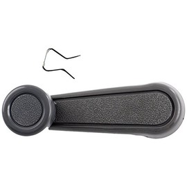 Dorman 84067 Window Crank Handle Compatible with Select Toyota Models, Gray