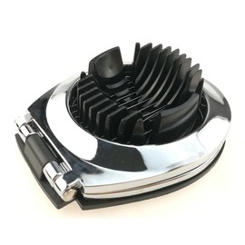 Stainless Steel Egg Slicer With 3 Slicing Styles