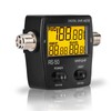 Standing Meter Power Meter,Portable Digital shortwave Standing Meter SWR Power
