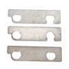 3pcs Camshaft Holding Tool Set Steel EN‑46105 Rustproof for Car