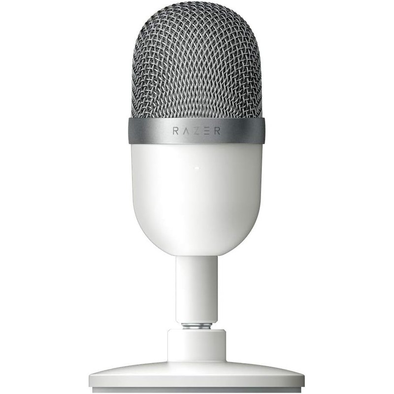 Razer Seiren V3 Mini - Micrófono USB ultracompacto (micrófono de