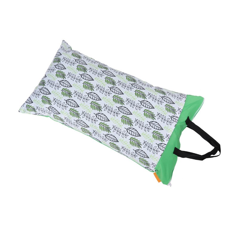 Multifunctional Baby Diaper Bags Waterproof Infant Nappy Storage Cart Hanging