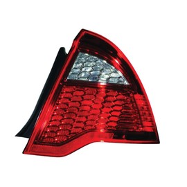KarParts360 For Ford Fusion 2010 2011 2012 Tail Light Passenger Side | Replacement For FO2819147 | 9E5Z13404A