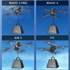 Drone Payload Release Airdrop System Dropping Device for DJI Mini