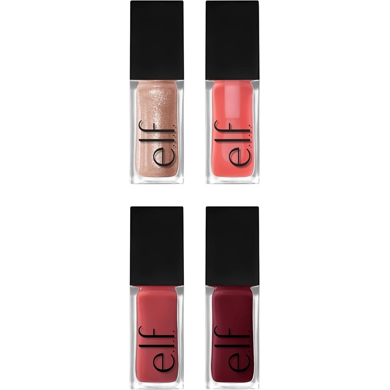 Kit Labiales elf Glow Reviver Lip Oil