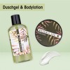 Accentra Olive Spa Bath Set, Care Set for Women with