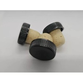 Meliars Corcho  Botella Mezcalera Bordalesa  50 Piezas